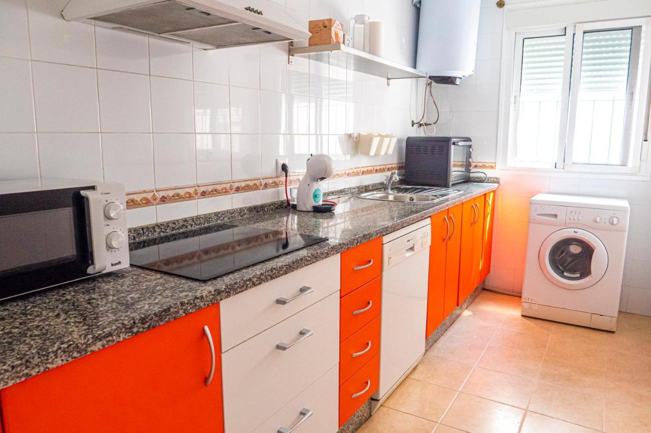 Apartamento Las Lunas Apartamento Sanlúcar de Barrameda Exterior foto