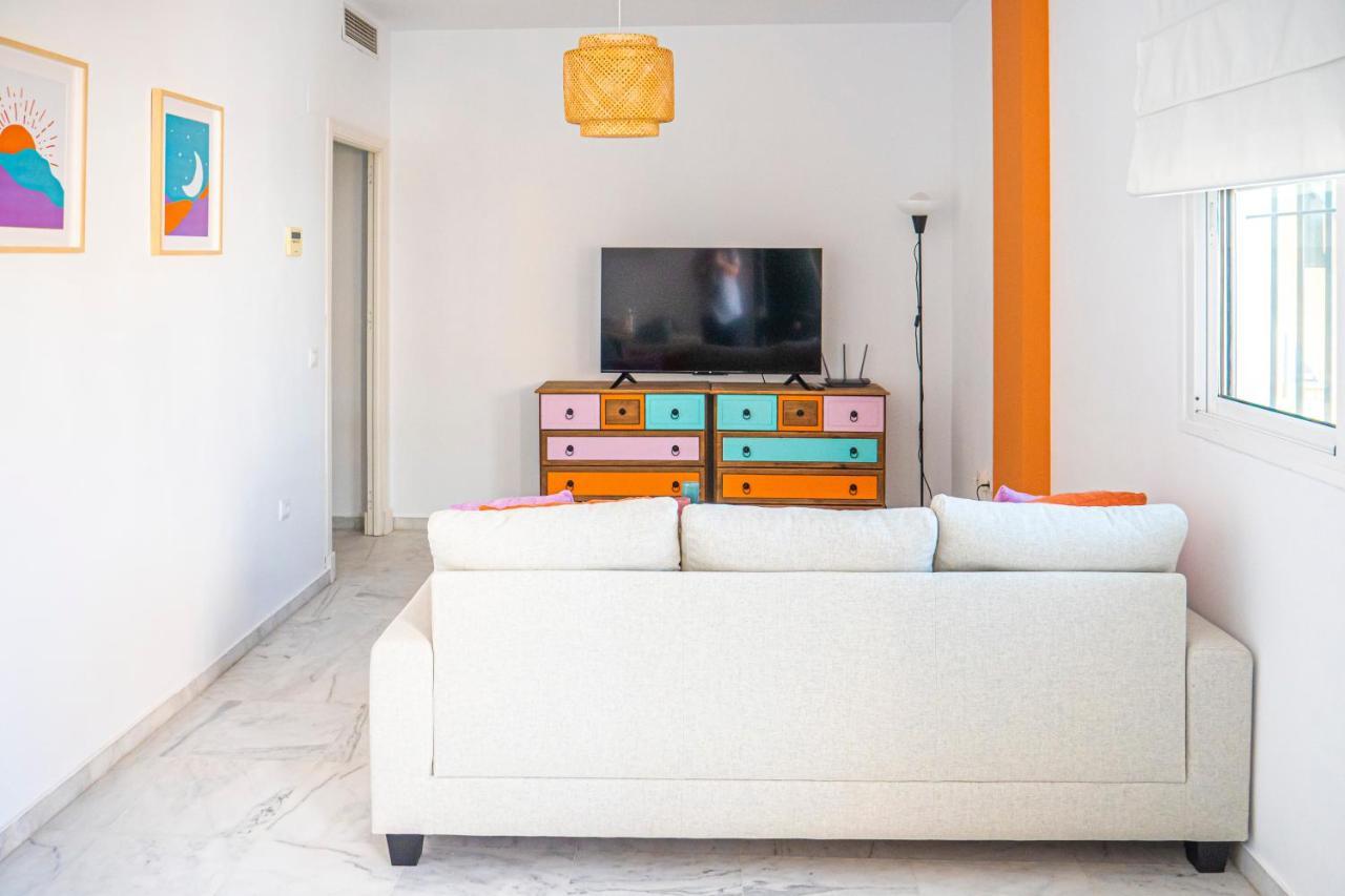 Apartamento Las Lunas Apartamento Sanlúcar de Barrameda Exterior foto